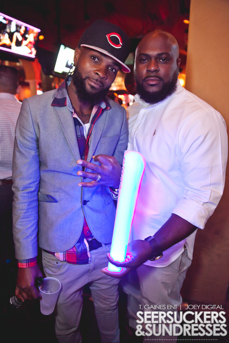 Seersuckers & Sundresses 2015 Part II | T. Gaines Ent & Joey Digital | Powered by Crown Royal Black