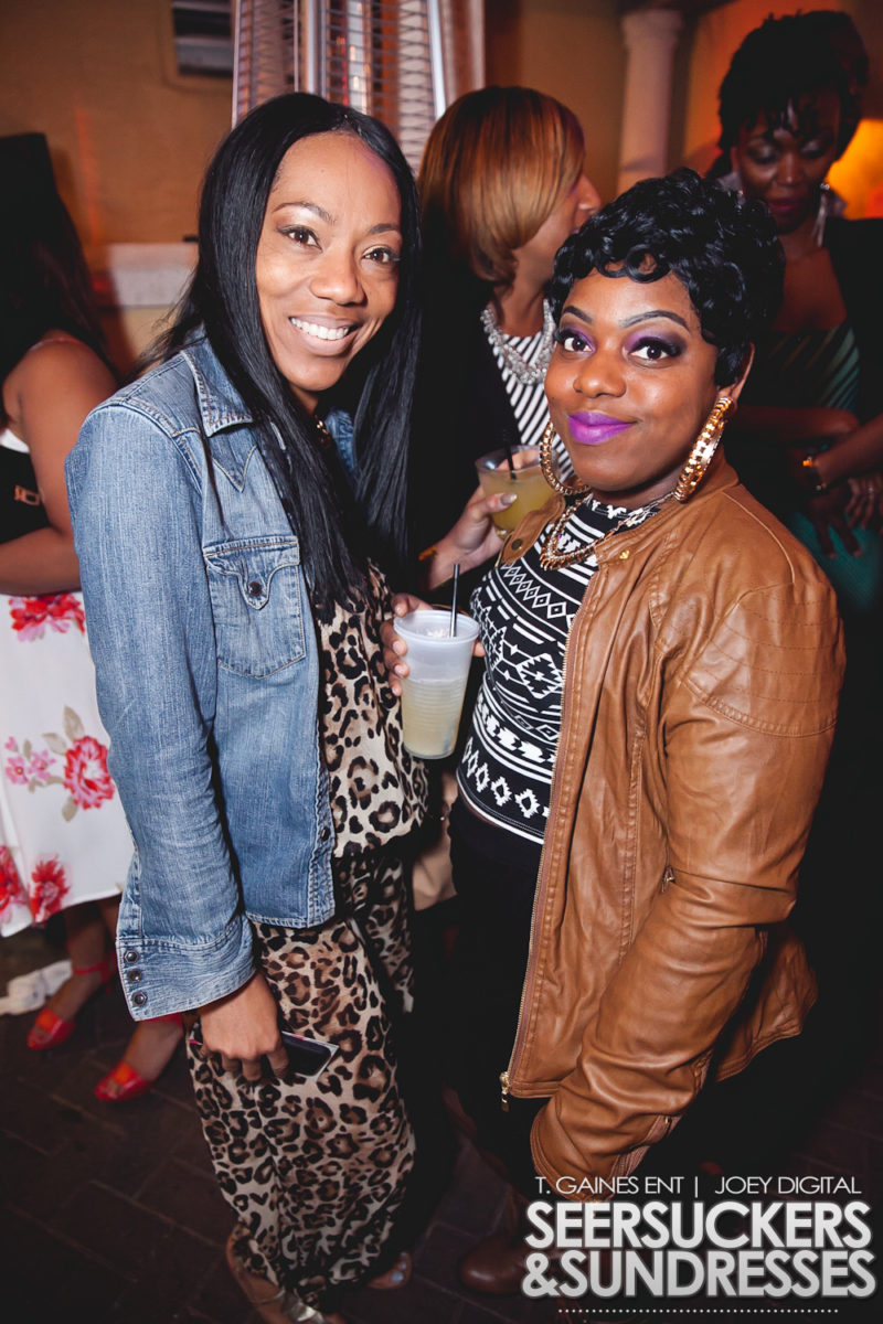 Seersuckers & Sundresses 2015 Part II | T. Gaines Ent & Joey Digital | Powered by Crown Royal Black