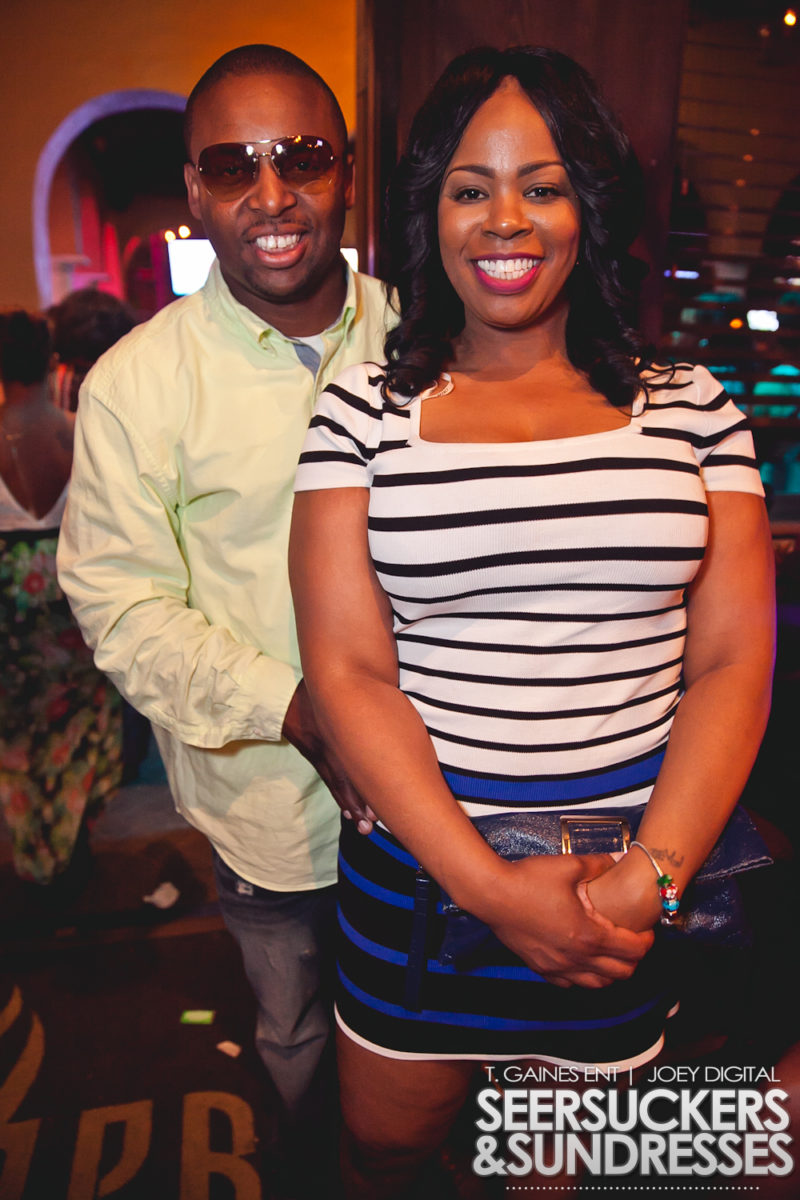 Seersuckers & Sundresses 2015 Part II | T. Gaines Ent & Joey Digital | Powered by Crown Royal Black