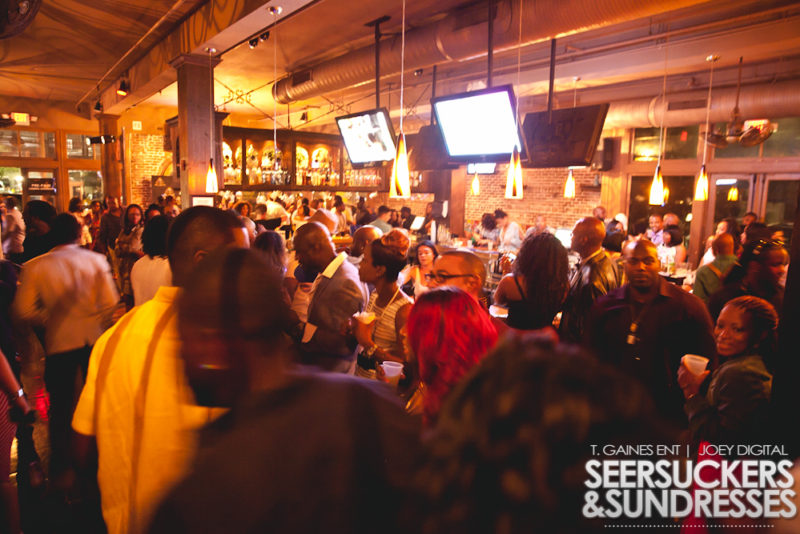 Seersuckers & Sundresses 2015 Part II | T. Gaines Ent & Joey Digital | Powered by Crown Royal Black