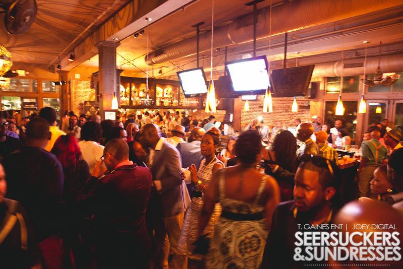 Seersuckers & Sundresses 2015 Part II | T. Gaines Ent & Joey Digital | Powered by Crown Royal Black