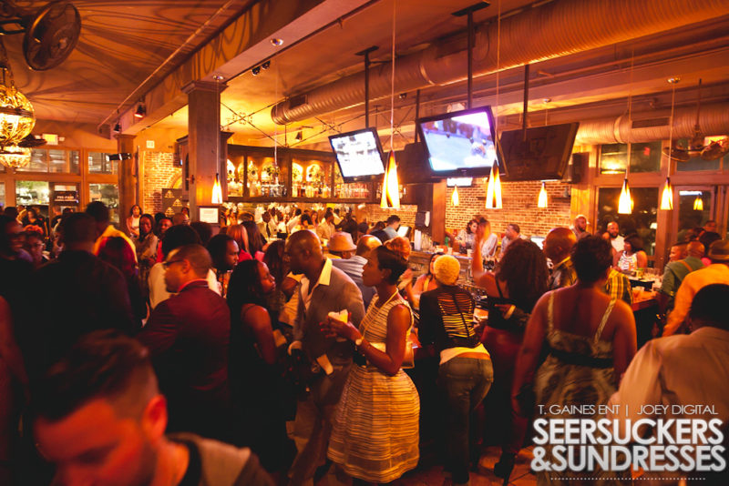 Seersuckers & Sundresses 2015 Part II | T. Gaines Ent & Joey Digital | Powered by Crown Royal Black