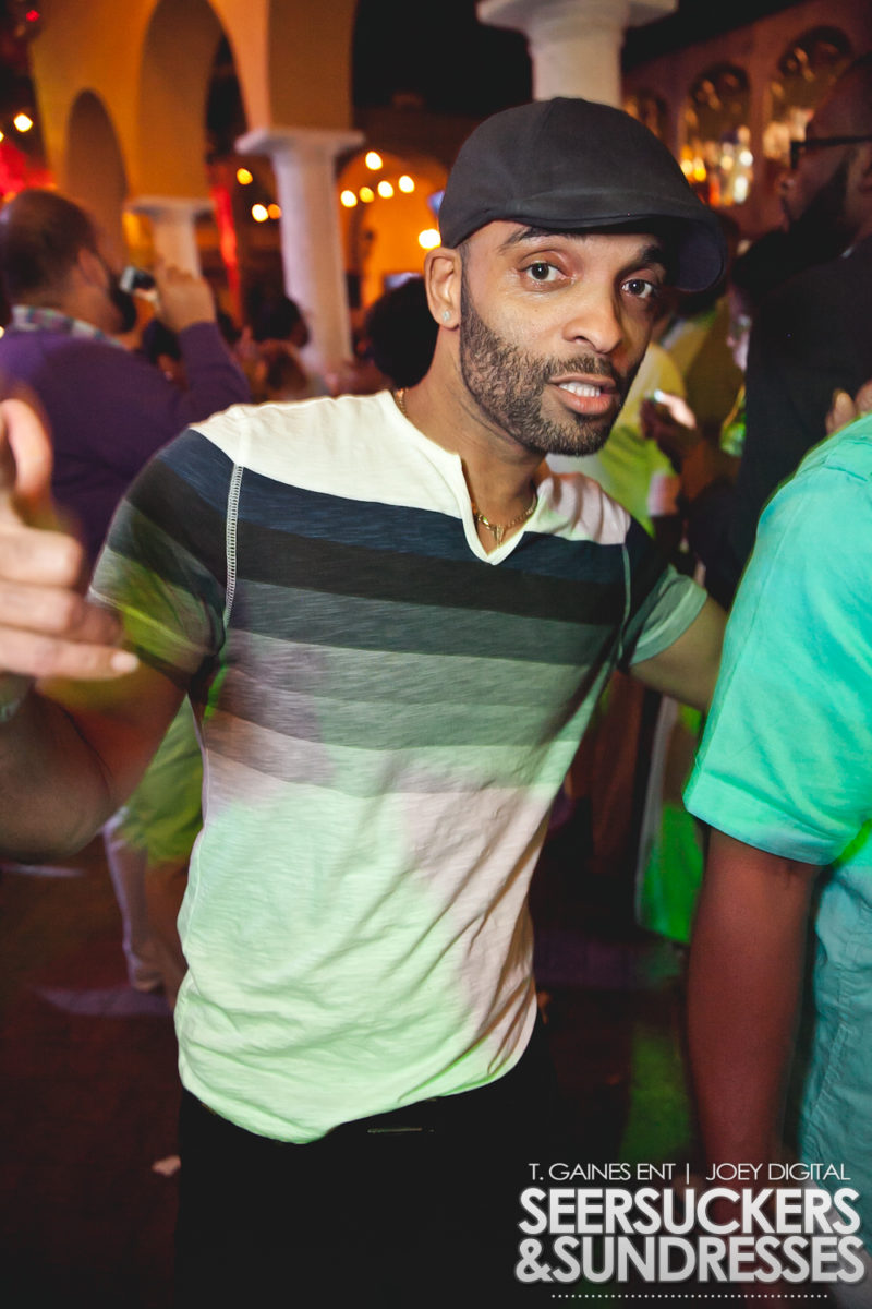 Seersuckers & Sundresses 2015 Part II | T. Gaines Ent & Joey Digital | Powered by Crown Royal Black