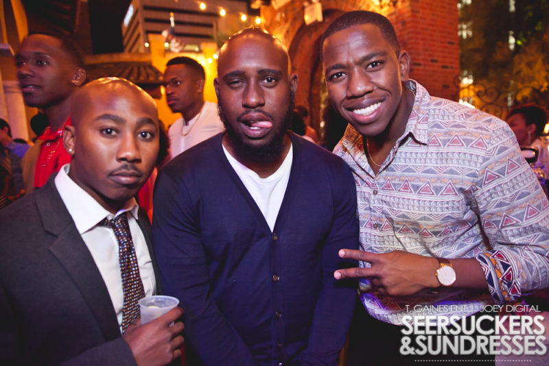 Seersuckers & Sundresses 2015 Part II | T. Gaines Ent & Joey Digital | Powered by Crown Royal Black