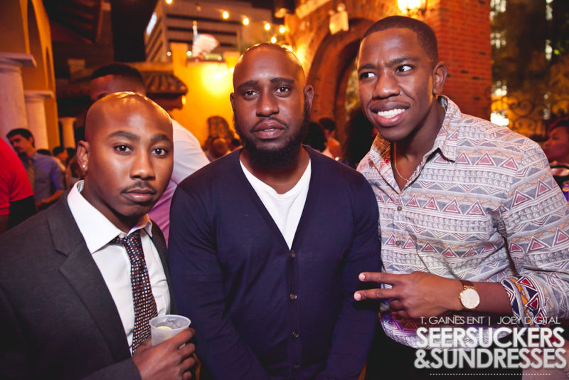 Seersuckers & Sundresses 2015 Part II | T. Gaines Ent & Joey Digital | Powered by Crown Royal Black