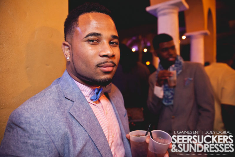 Seersuckers & Sundresses 2015 Part II | T. Gaines Ent & Joey Digital | Powered by Crown Royal Black