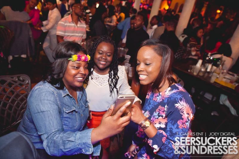 Seersuckers & Sundresses 2015 Part II | T. Gaines Ent & Joey Digital | Powered by Crown Royal Black