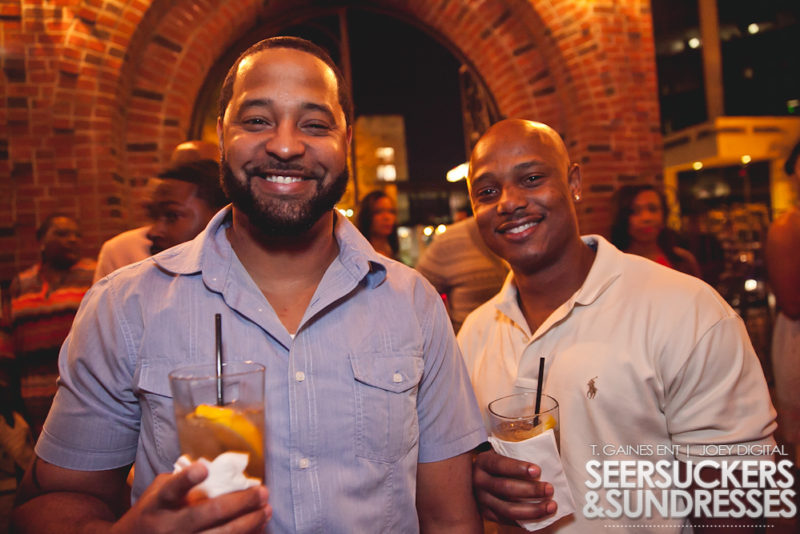 Seersuckers & Sundresses 2015 Part II | T. Gaines Ent & Joey Digital | Powered by Crown Royal Black