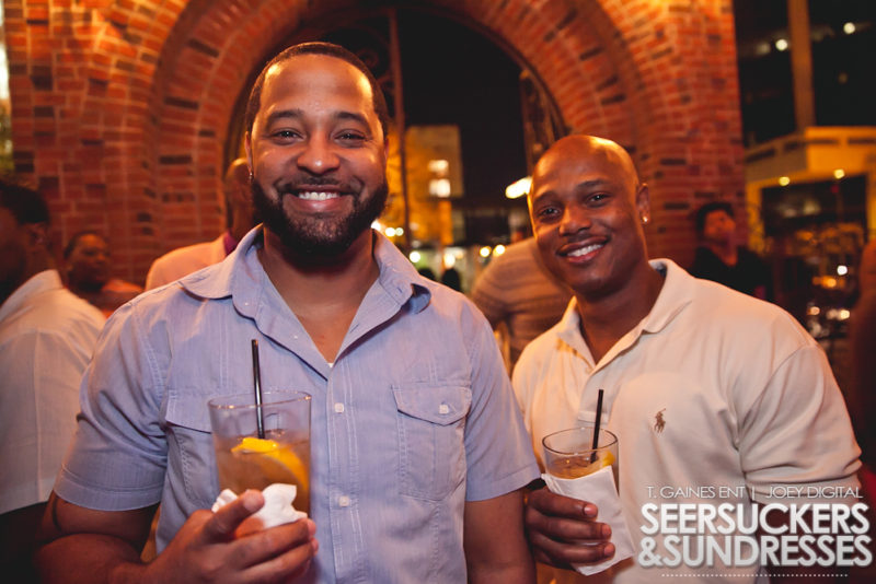 Seersuckers & Sundresses 2015 Part II | T. Gaines Ent & Joey Digital | Powered by Crown Royal Black