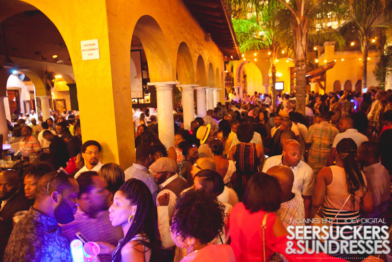 Seersuckers & Sundresses 2015 Part II | T. Gaines Ent & Joey Digital | Powered by Crown Royal Black