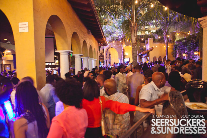 Seersuckers & Sundresses 2015 Part II | T. Gaines Ent & Joey Digital | Powered by Crown Royal Black