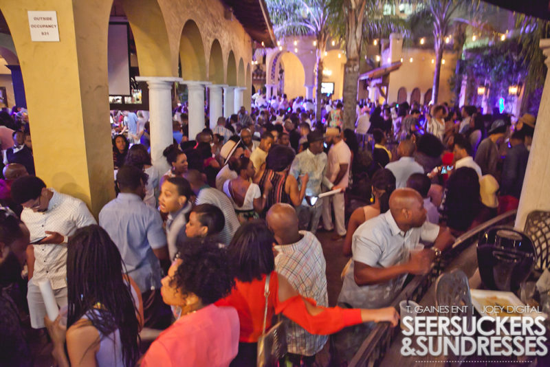 Seersuckers & Sundresses 2015 Part II | T. Gaines Ent & Joey Digital | Powered by Crown Royal Black