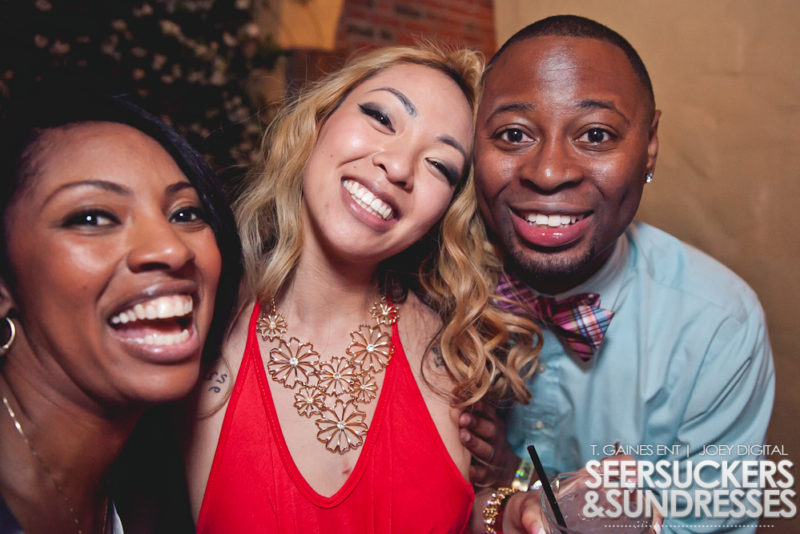 Seersuckers & Sundresses 2015 Part II | T. Gaines Ent & Joey Digital | Powered by Crown Royal Black