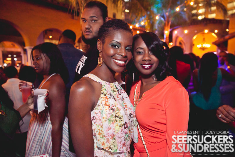 Seersuckers & Sundresses 2015 Part II | T. Gaines Ent & Joey Digital | Powered by Crown Royal Black