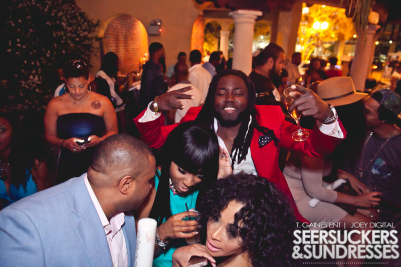 Seersuckers & Sundresses 2015 Part II | T. Gaines Ent & Joey Digital | Powered by Crown Royal Black