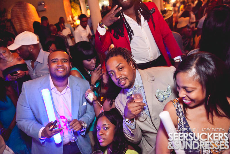 Seersuckers & Sundresses 2015 Part II | T. Gaines Ent & Joey Digital | Powered by Crown Royal Black