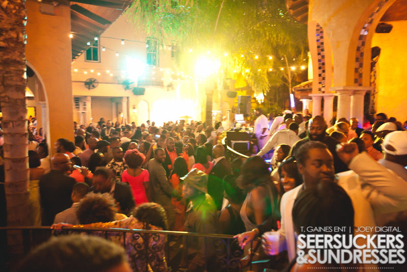 Seersuckers & Sundresses 2015 Part II | T. Gaines Ent & Joey Digital | Powered by Crown Royal Black