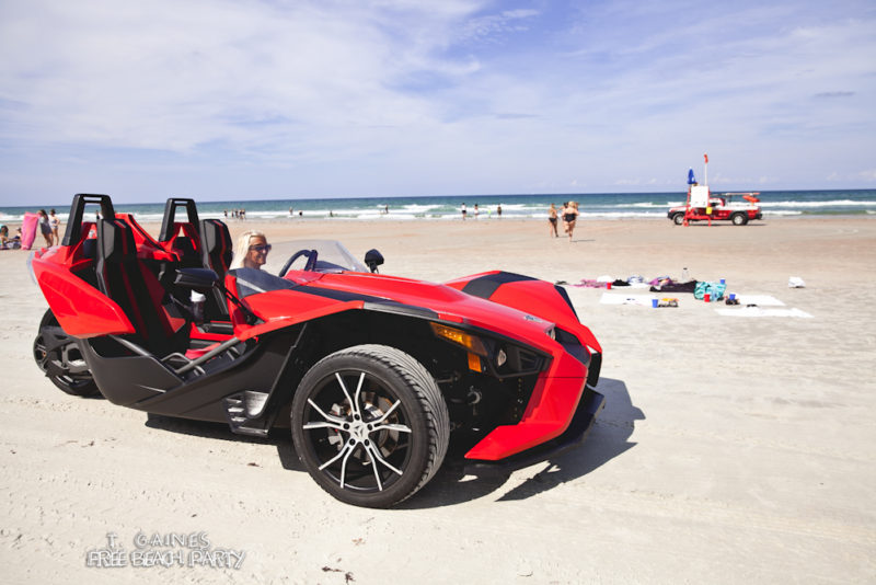 2015 T. Gaines Free Beach Party