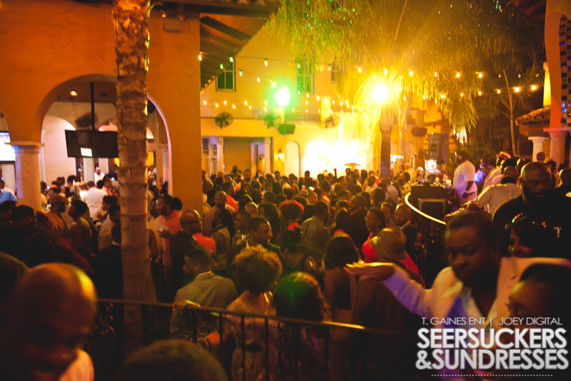 Seersuckers & Sundresses 2015 Part II | T. Gaines Ent & Joey Digital | Powered by Crown Royal Black