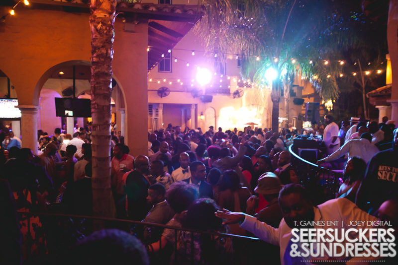 Seersuckers & Sundresses 2015 Part II | T. Gaines Ent & Joey Digital | Powered by Crown Royal Black