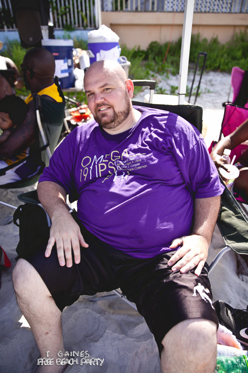 2015 T. Gaines Free Beach Party