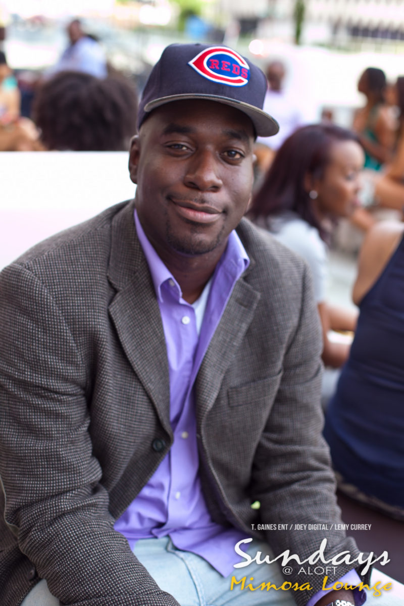 Sundays at aloft - The Mimosa Lounge