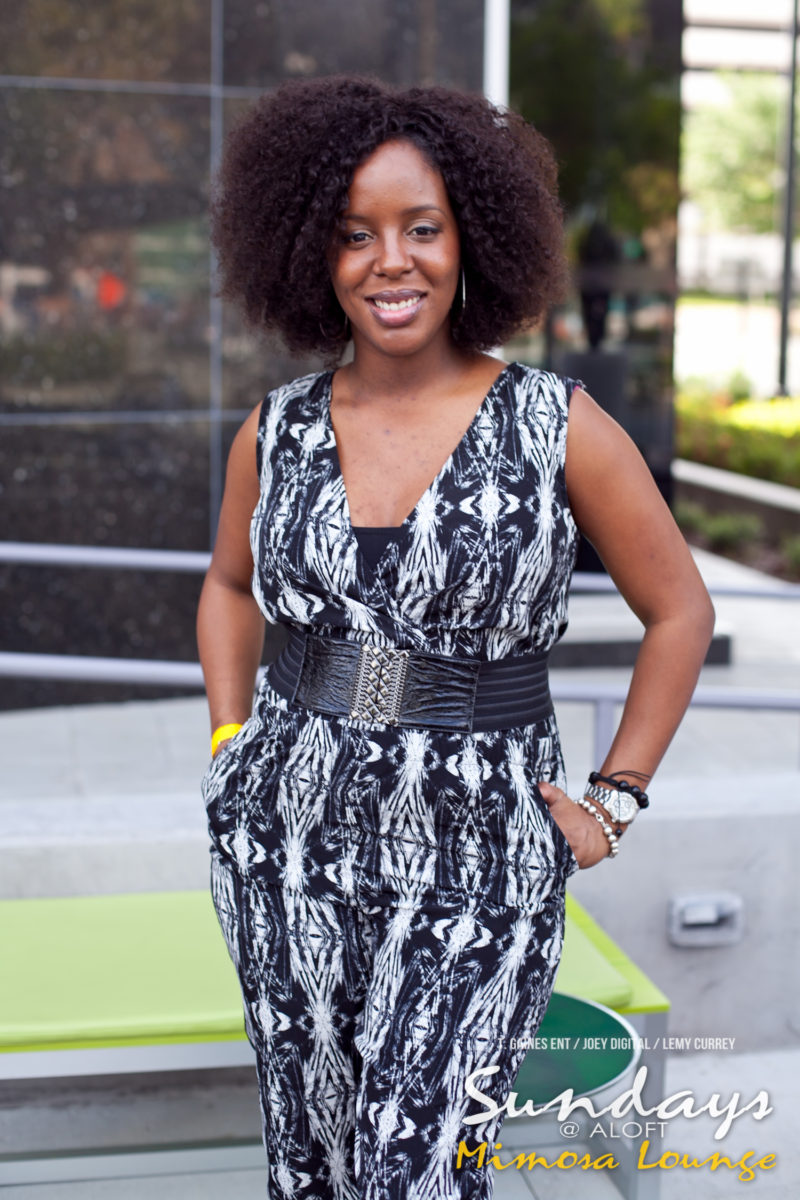 Sundays at aloft - The Mimosa Lounge