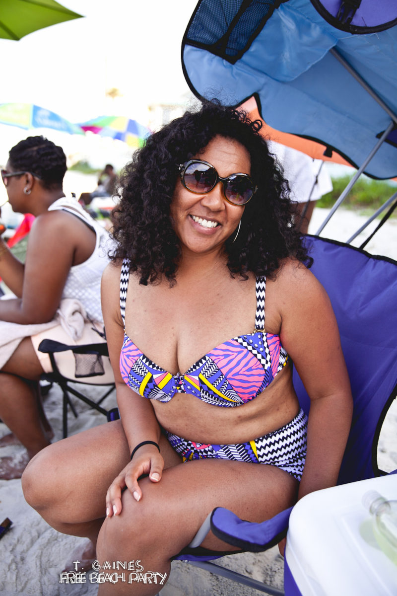 2015 T. Gaines Free Beach Party