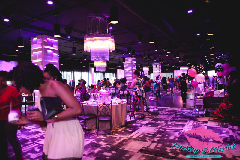 Makeup and Martinis Orlando