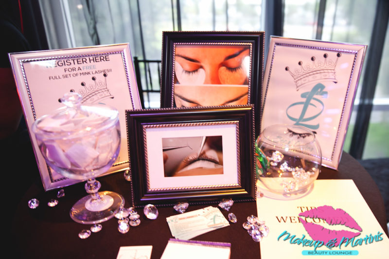 Makeup and Martinis Orlando