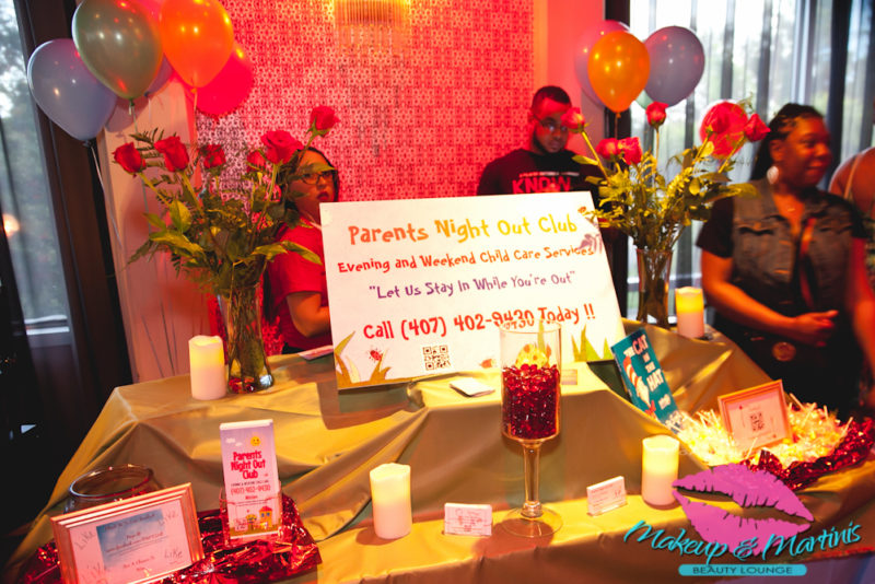 Makeup and Martinis Orlando