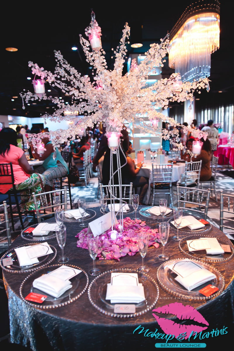 Makeup and Martinis Orlando