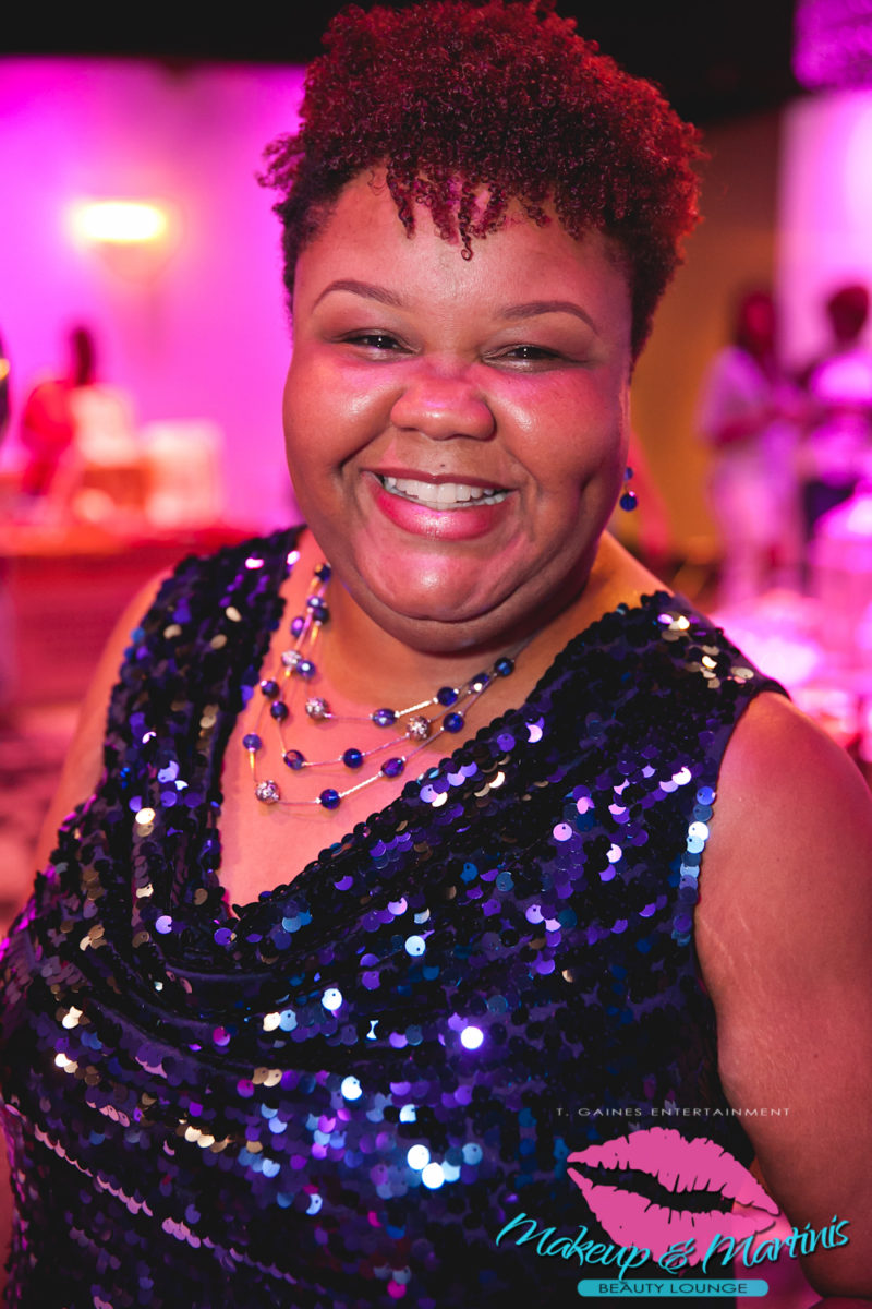 Makeup and Martinis Orlando