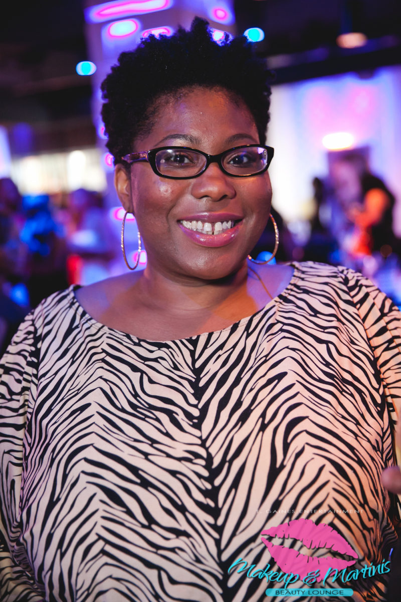 Makeup and Martinis Orlando