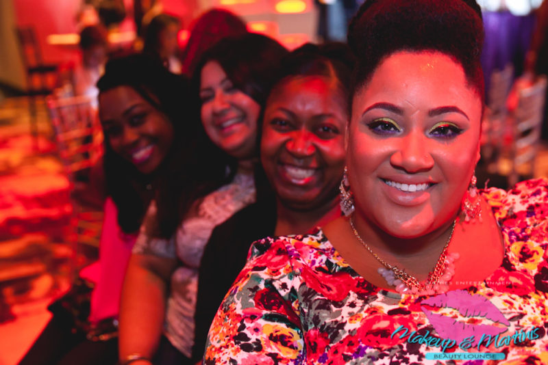 Makeup and Martinis Orlando