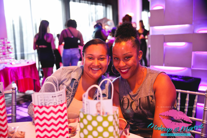 Makeup and Martinis Orlando