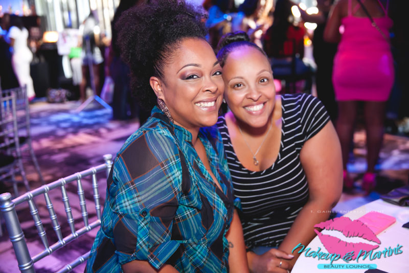 Makeup and Martinis Orlando