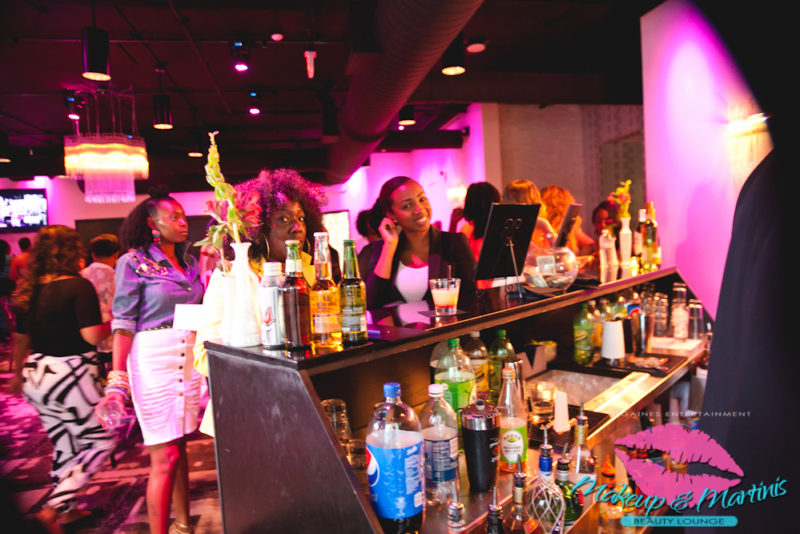 Makeup and Martinis Orlando