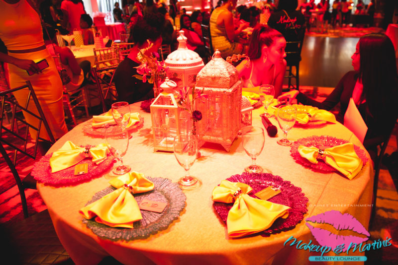 Makeup and Martinis Orlando