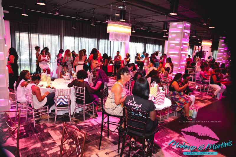 Makeup and Martinis Orlando