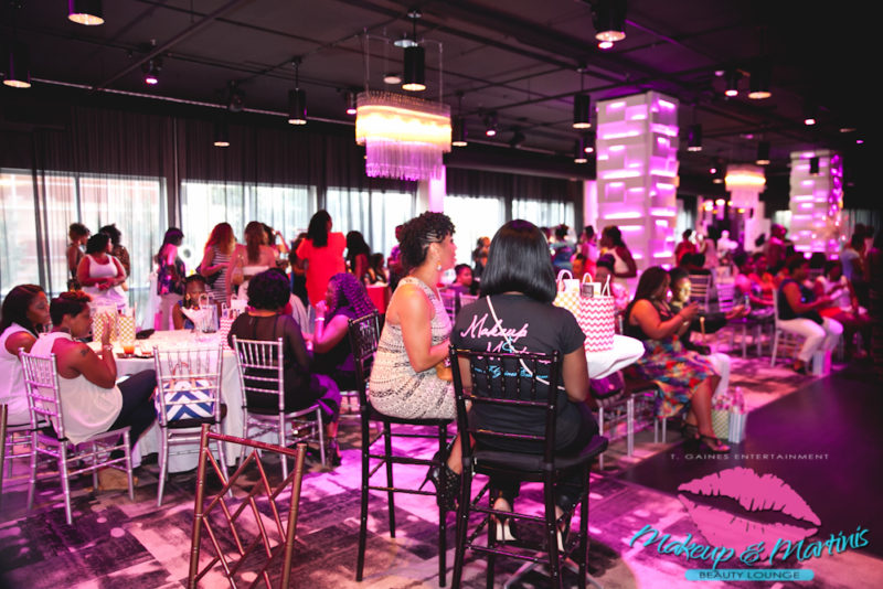 Makeup and Martinis Orlando