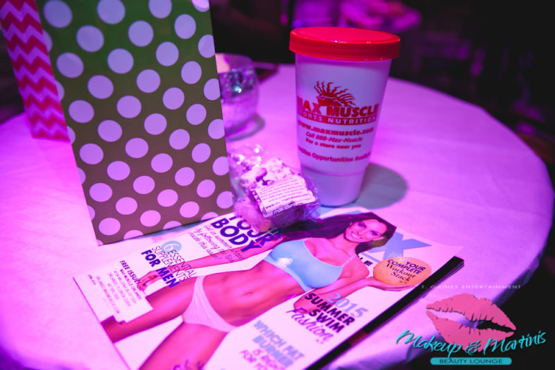 Makeup and Martinis Orlando