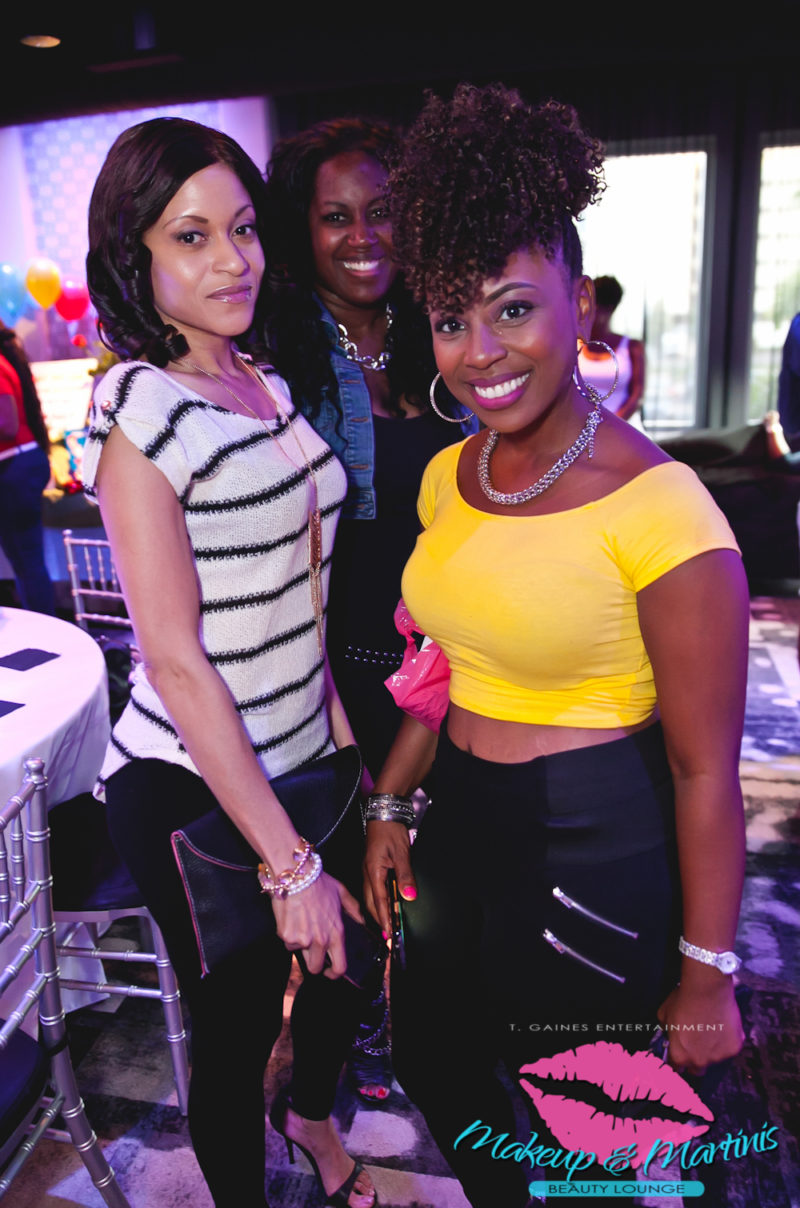 Makeup and Martinis Orlando