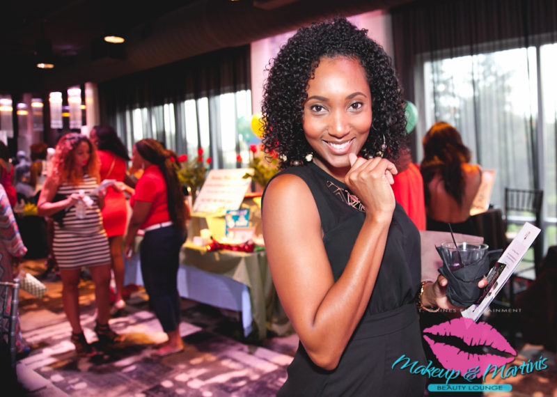 Makeup and Martinis Orlando