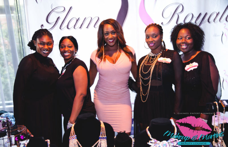 Makeup and Martinis Orlando