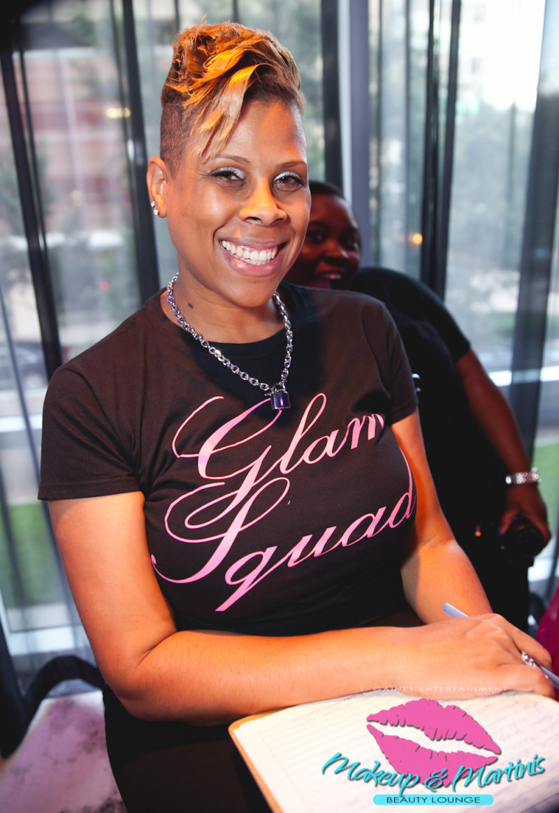 Makeup and Martinis Orlando