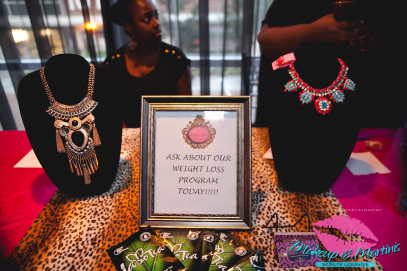 Makeup and Martinis Orlando