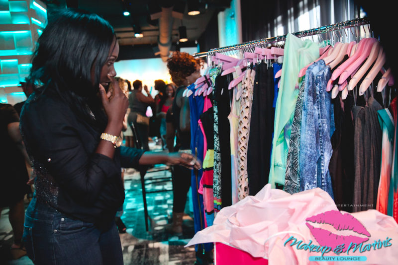 Makeup and Martinis Orlando