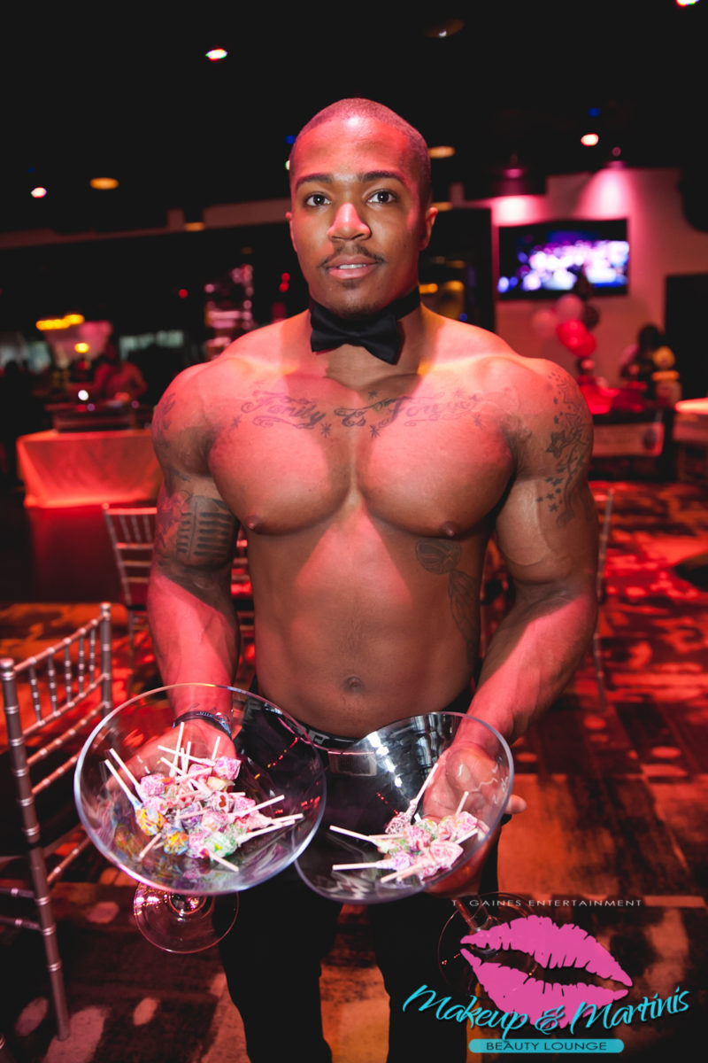 Makeup and Martinis Orlando