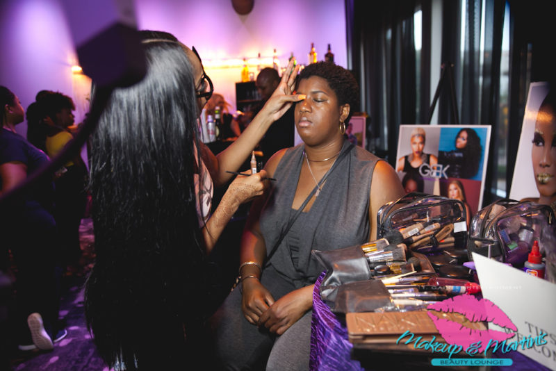 Makeup and Martinis Orlando